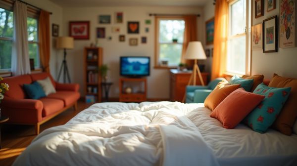 Louer une chambre chez soi pour arrondir ses fins de mois