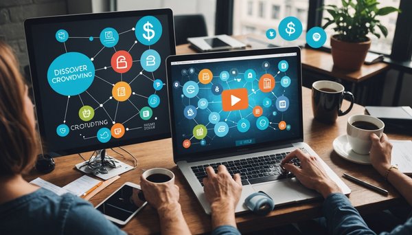 Découvrez le Crowdfunding : la Solution Innovante pour Financer Votre Projet