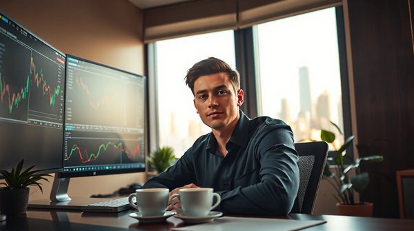 Apprendre le trading : commencez votre ascension vers le succès